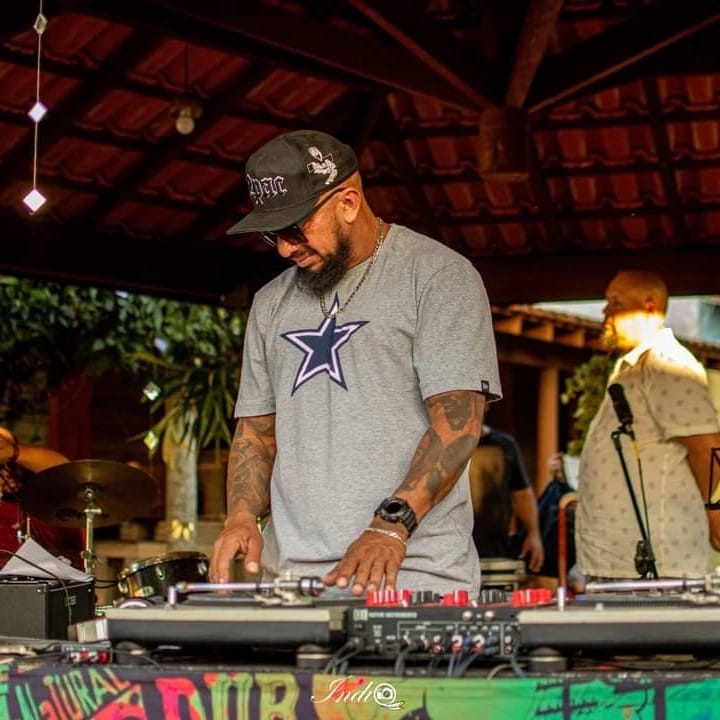 DJ Xandão vai se apresentar durante o Slam Do Guetto - Colab./Assessoria de Imprensa