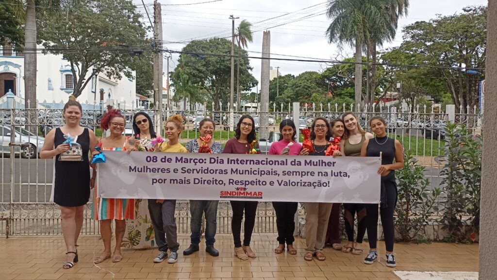 Roda de conversa reuniu mulheres servidoras na sede do Sindimmar - Colab./Assessoria de Imprensa