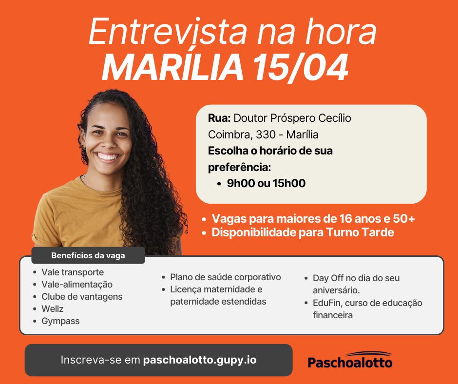 Banner de divulgação dos benefícios oferecidos - Colab./Assessoria de Imprensa