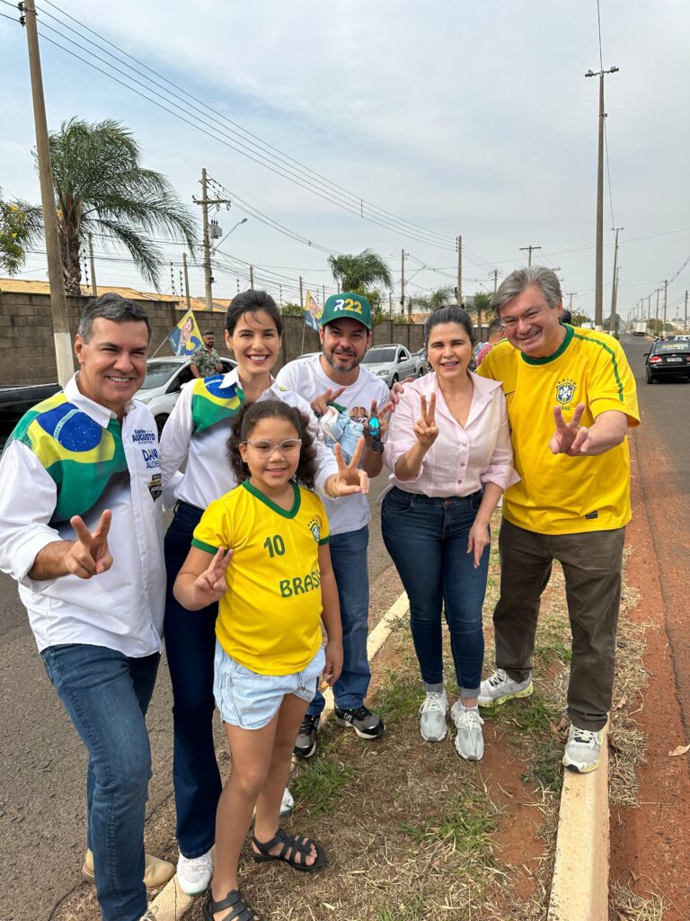 Ricardinho, Juliano, prefeito Daniel Alonso e deputados - Colab./Ass. de Imprensa