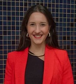 Juliana Dorigo - Líder de Recursos Humanos