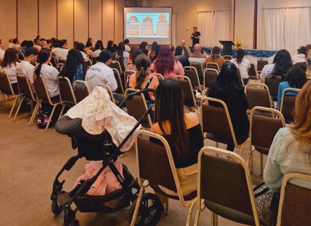 8º Fatecal recebeu grande público em hotel de Marília - Colab./Ass. de Imprensa