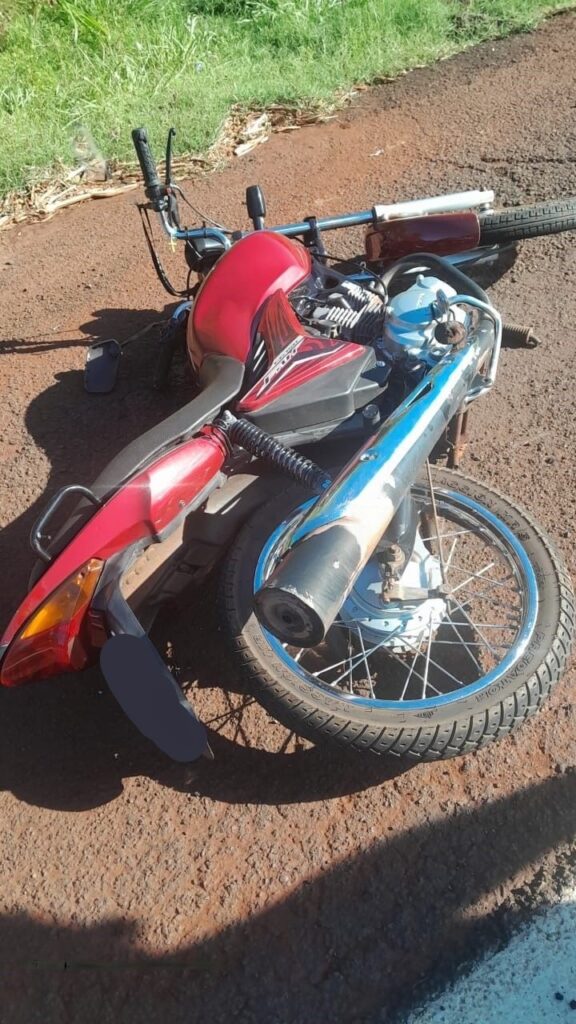 Motociclista morreu após cair na pista - Foto/Colab. Artesp