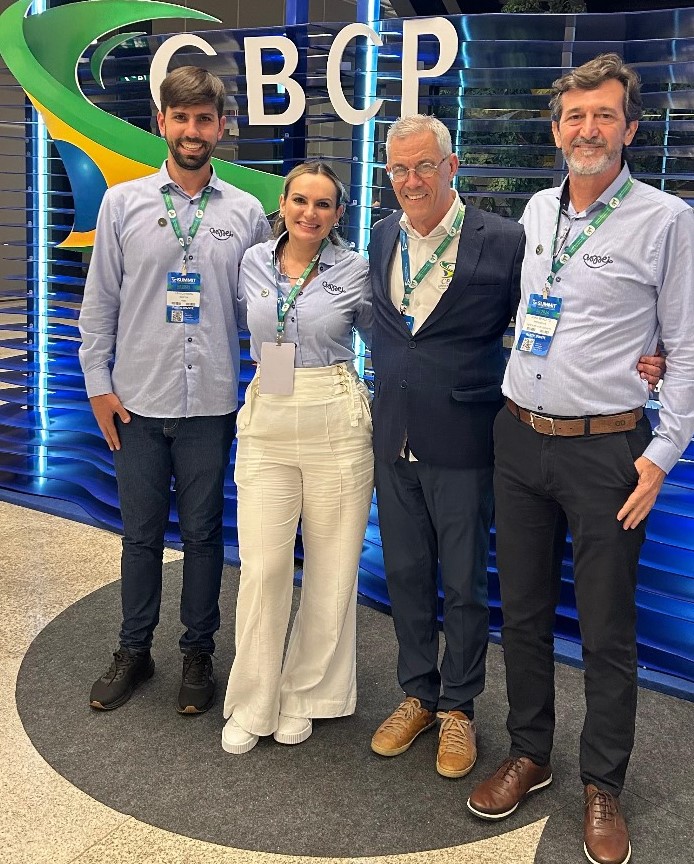 Levi Carrion, Ana Camila, João Batista e João Marcato