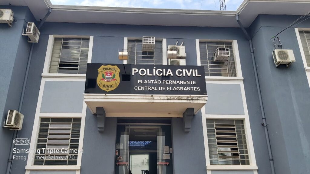 Acusado se entregou na Polícia Civil e confessou os crimes - Colab./Polícia Civil