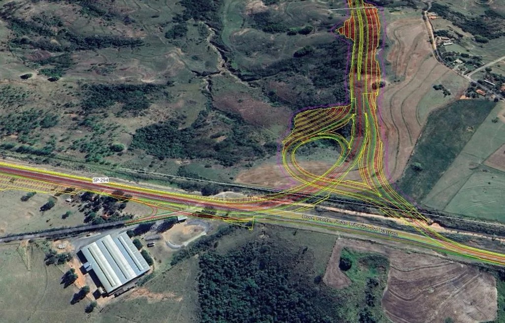 Audiência vai apresentar os impactos ambientais da obra - Colab./Ass. de Imprensa