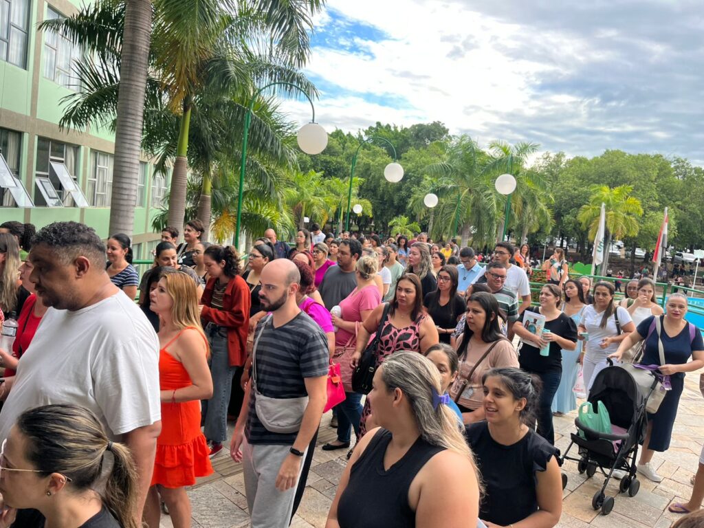 Chamamento para preencher vagas vai atender necessidade - Foto: Maurício Orlandini