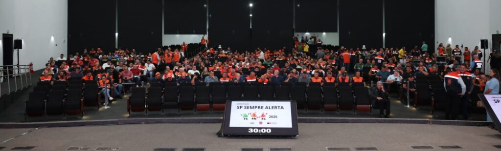 Capacitação reuniu representantes de várias cidades do Estado - Colab./Ass. de Imprensa