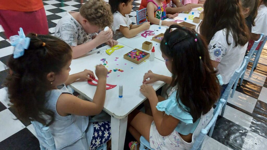 Carnaval no Praça Nova/ Foto: Colaboração Assessoria de Imprensa