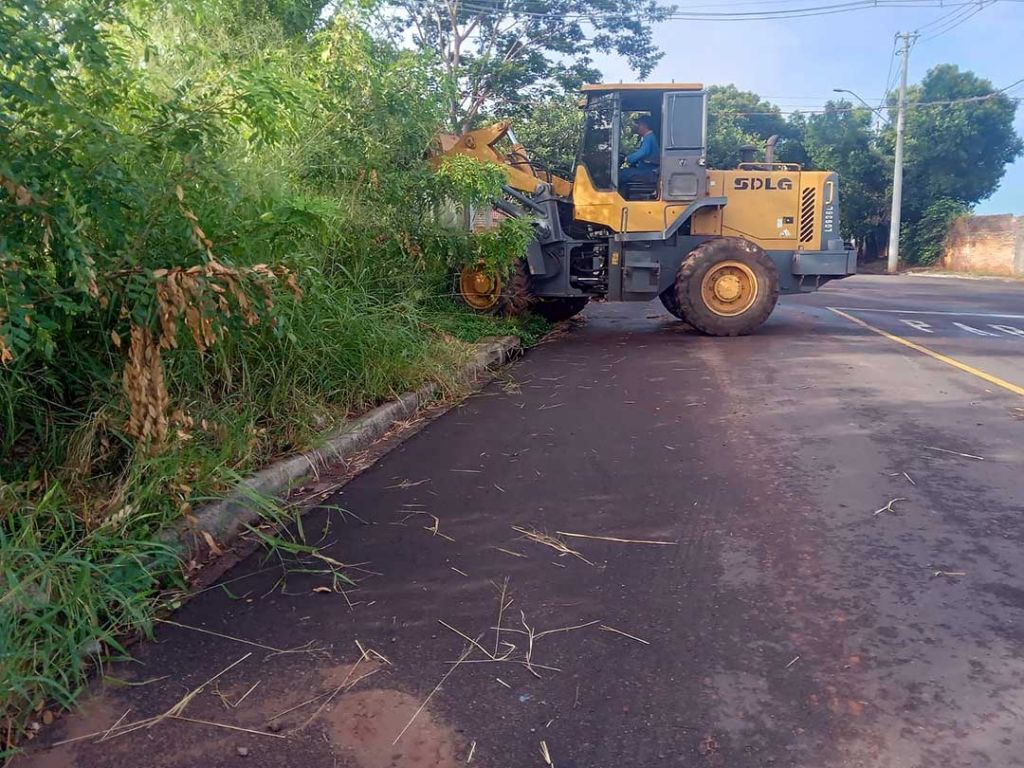 Serviço realizado pela Sosp/ Foto: Colaboração Assessoria de Imprensa