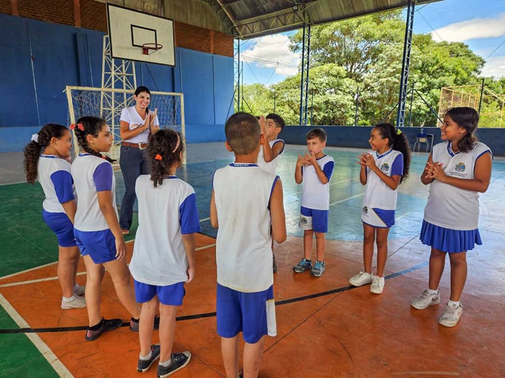 Projeto Folclorear/ Foto: Colaboração Assessoria de Imprensa