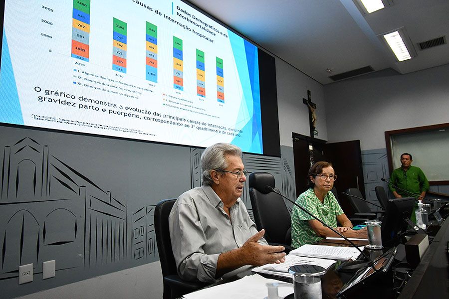 ecretário municipal de Saúde, Daniel Martins Ferreira Júnior