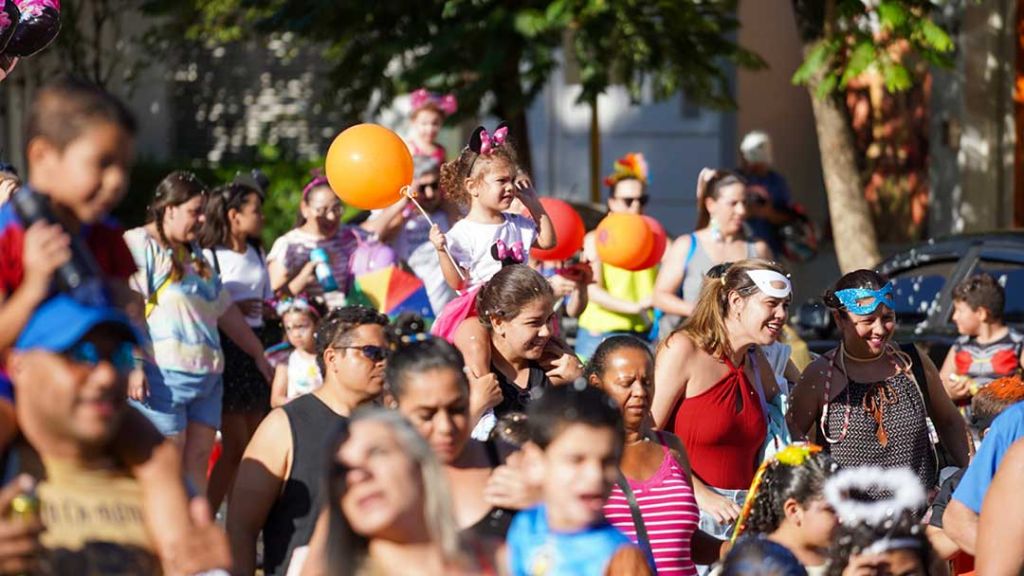 Araçá Folia/ Foto: Colaboração Assessoria de Imprensa