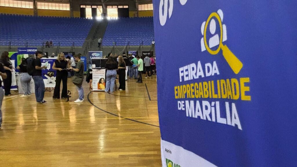 Feira foi realizada no Ginásio da Av. Santo Antonio - Carlos Teixeira/Agora Interior