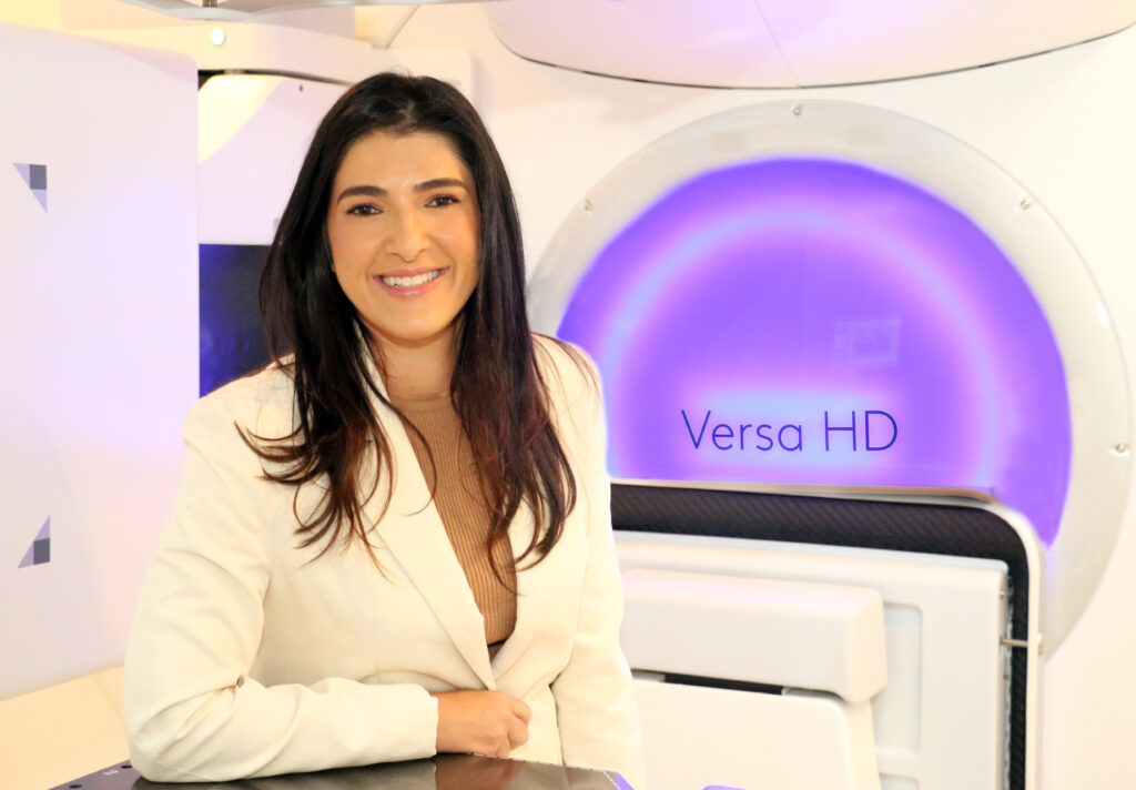 Marcia Mesquita Serva Reis, superintendente da ABHU - Colab./Ass. de Imprensa