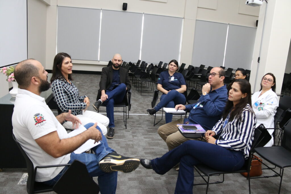 Encontros são importantes para definir ações - Colab./Ass. de Imprensa