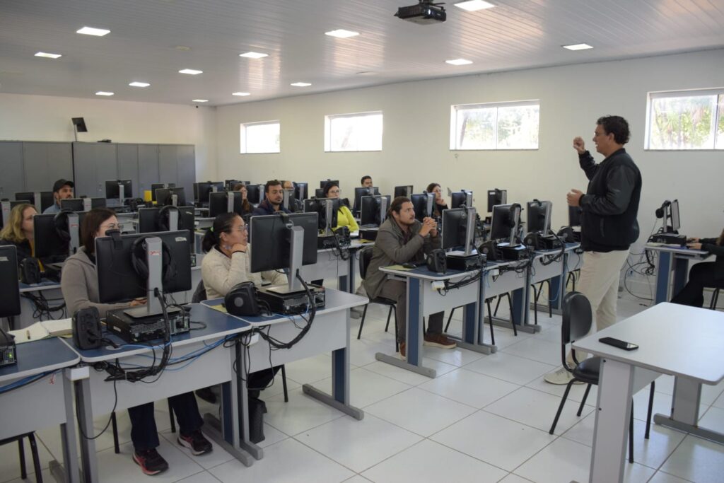 Treinamento para agilizar processos - Colab./Ass. de Imprensa