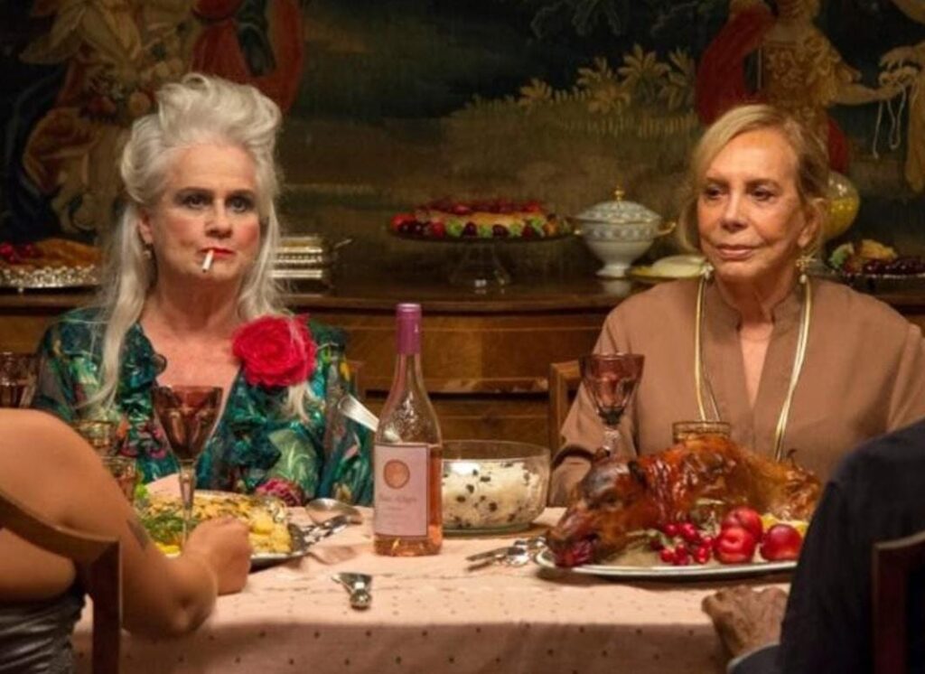 Cena de um dos filmes exibidos no CCM - Colab./Ass. de Imprensa