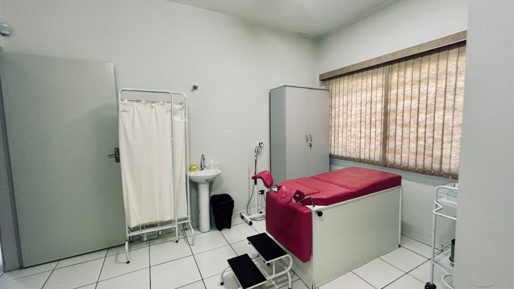 População terá melhor conforto e assistência com melhorias - Colab./Ass. de Imprensa