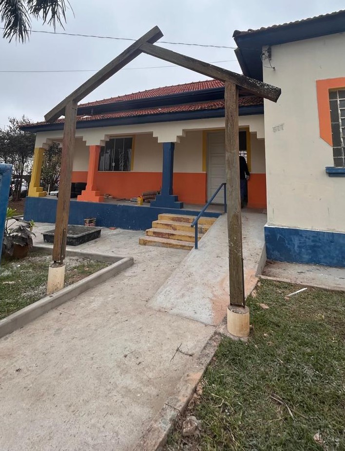 Nova sede vai garantir atendimento para moradores - Colab./Ass. de Imprensa