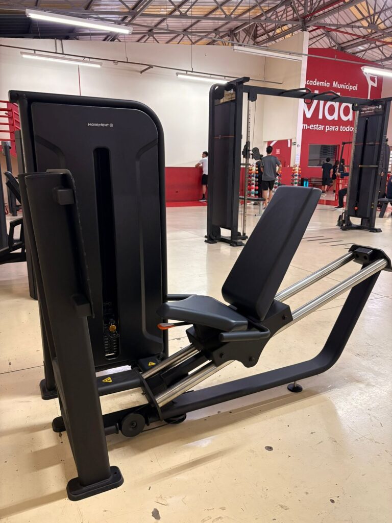 Novo aparelho disponível por meio de parceria - Colab./Ass. de Imprensa