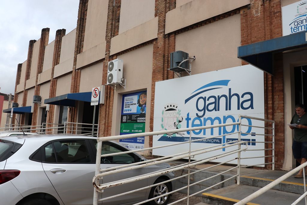 Contribuinte pode procurar o Ganha Tempo - Colab./Ass. de Imprensa