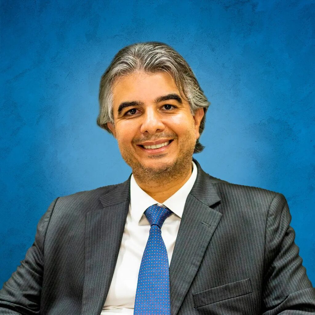 Professor Elias Marques de Medeiros Neto - Colab./Ass. de Imprensa