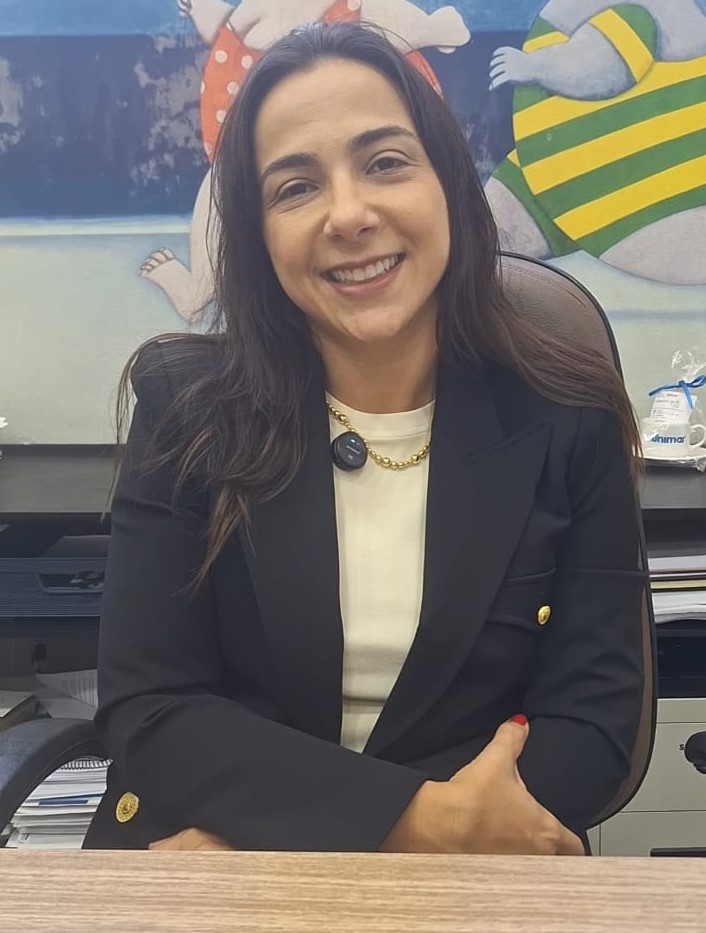 Professora doutor Fernanda Mesquita Serva - Colab./Ass. de Imprensa