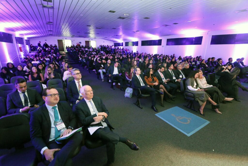 Semana Jurídica da Unimar contou com grande público - Colab./Ass. de Imprensa