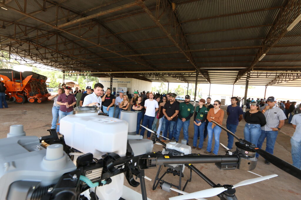 Dia de Campo reforça parceria Unimar x Jacto - Colab./Ass. de Imprensa