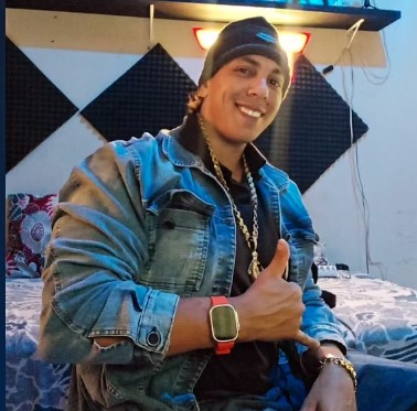 Johnny Silva Sarmento, de 35 anos, foi baleado no supermercado - Reprod./Redes Sociais