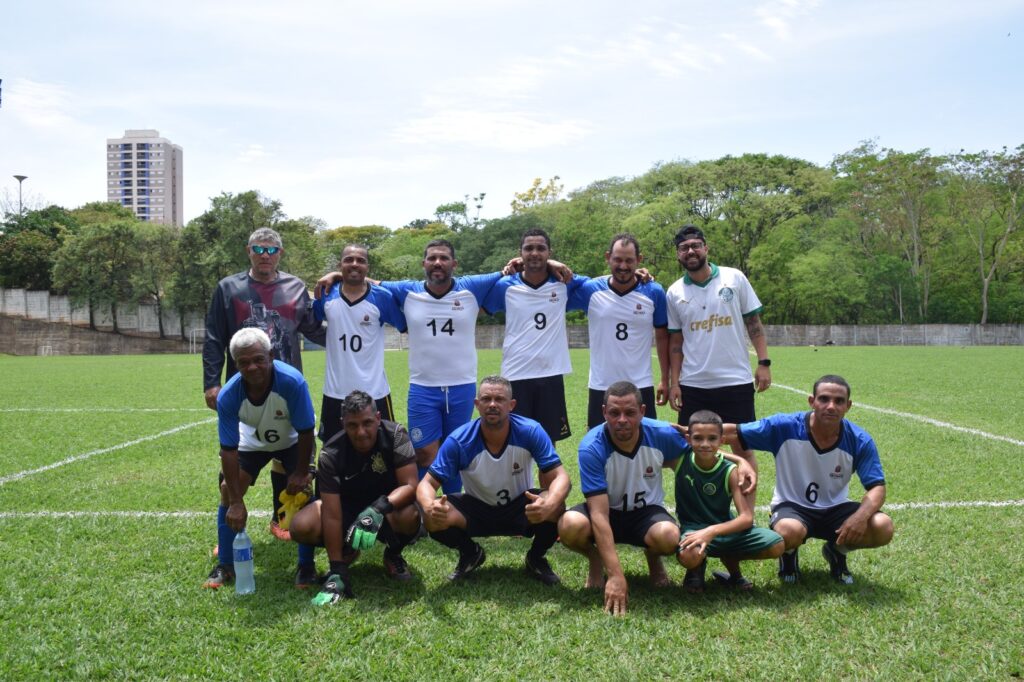 Torneio movimenta servidores em Pompeia - Colab./Ass. de Imprensa