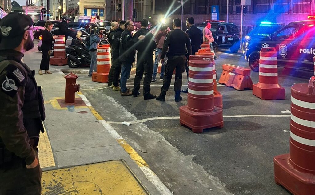 Operação Chupa Cabra foi realizada em São Paulo - Colab./Polícia Civil