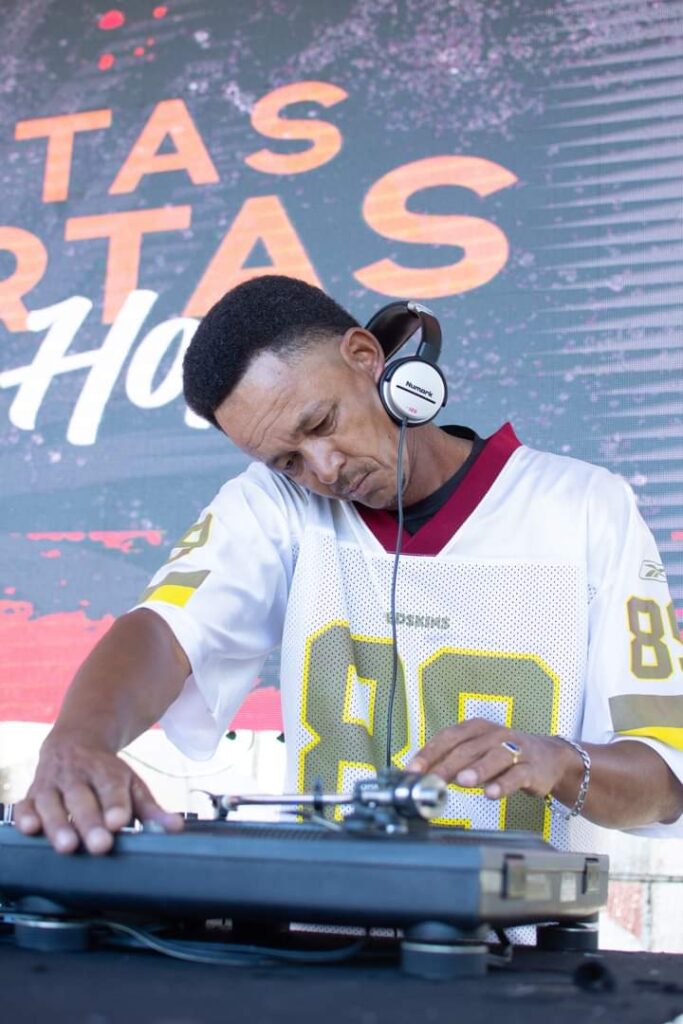 DJ Ciro Rirais tem presença confirmada - Colab./Ass. de Imprensa