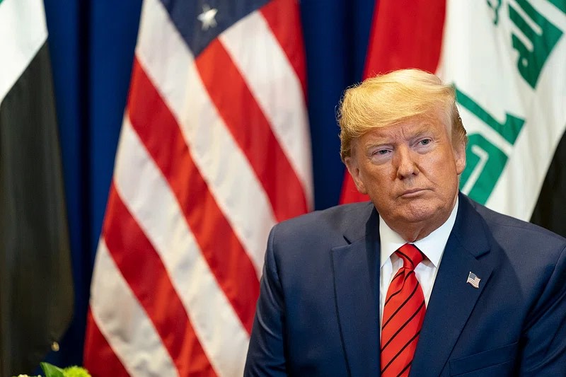 Presidente Donald Trump, dos Estados Unidos - Foto/Creative Commons