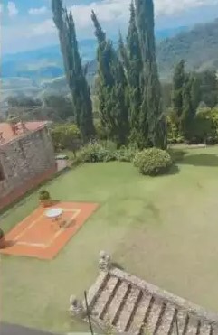 Suposto espaço da casa do BBB 2026 - Instagram @henricastelli