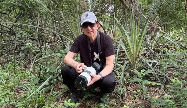 Médico Dermatoloogista Antonio Hiroshi Saito - Foto/Arquivo pessoal