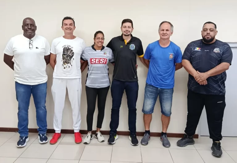 Secretaria de Esportes articula liga regional de grande alcance