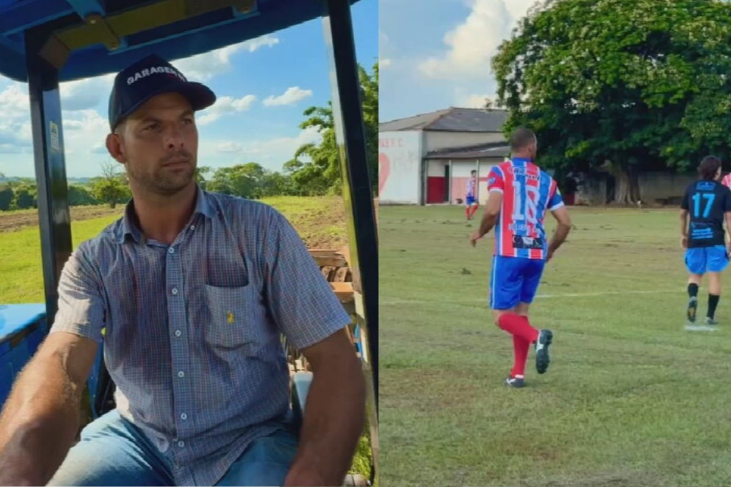 Da roça ao gramado: agricultores mantêm viva a tradição esportiva da várzea rural no interior de SP