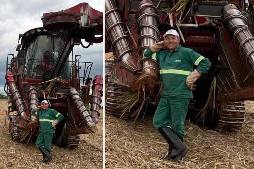Acidente com ônibus em Marabá Paulista causa morte de trabalhador e comove família