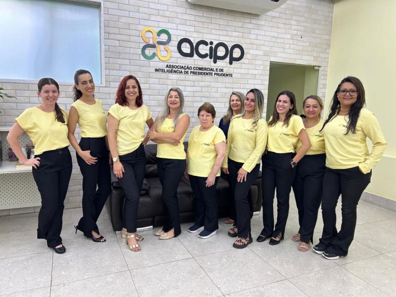 O protagonismo feminino na Acipp: um exemplo de equidade em Presidente Prudente