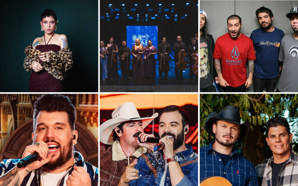 A agenda cultural que movimenta o noroeste paulista neste fim de semana