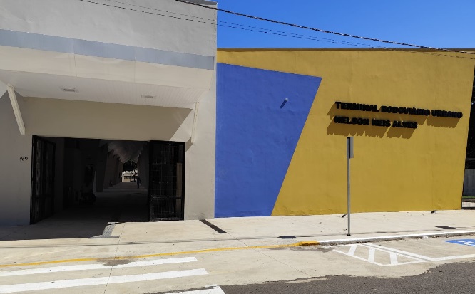 A futura destinação do Novo Terminal Urbano de Araçatuba: entre interesses e burocracia