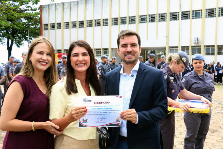 Gratidão do 9º BPM/I aos heróis que socorreram as vítimas do acidente na BR-153