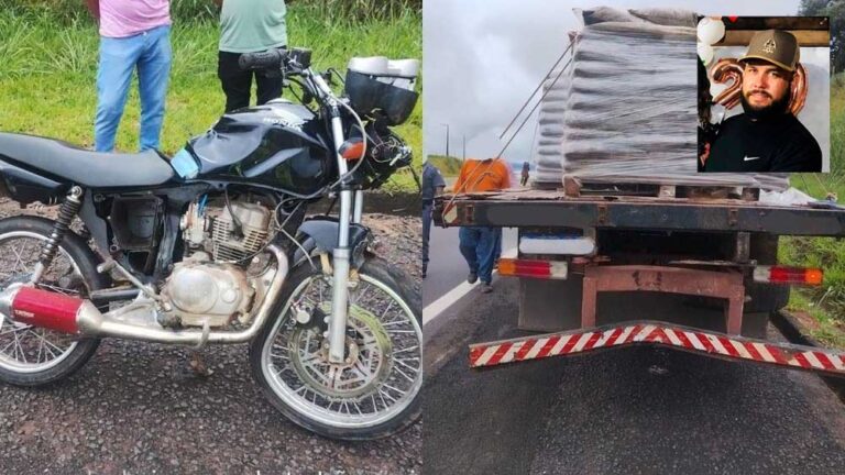 Motociclista morre em acidente na SP-294, em Vera Cruz, e alerta para a segurança nas rodovias