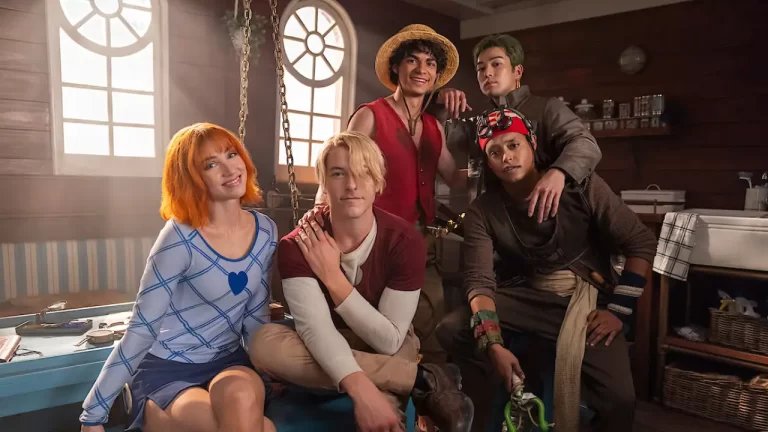 One Piece: A Baroque Works se revela na terceira temporada da adaptação da Netflix