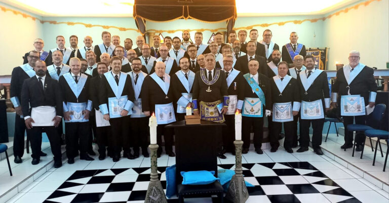 Potirendaba celebra a fundação de sua primeira loja maçônica