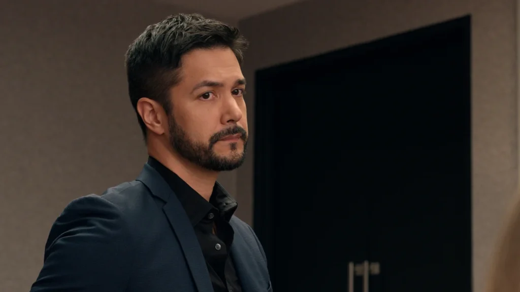 Marco Grazzini comenta desfecho de Mike Valenzuela na 8ª temporada de Virgin River