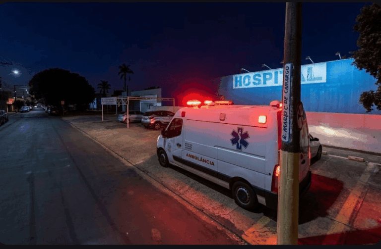 Gravidade em Rancharia: motociclista é preso após atropelar adolescente e fugir