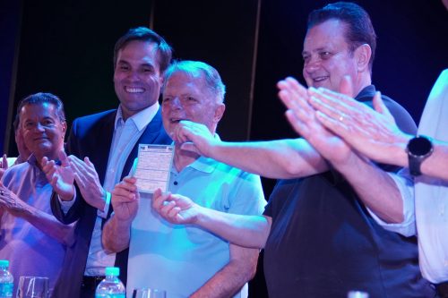 Filiação de Mauro Bragato ao PSD reforça articulação política no Oeste Paulista